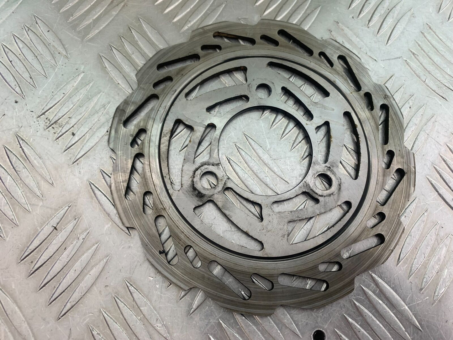 NECO GPX125 FRONT BRAKE DISC YEAR 2016-2021(CMB1052)