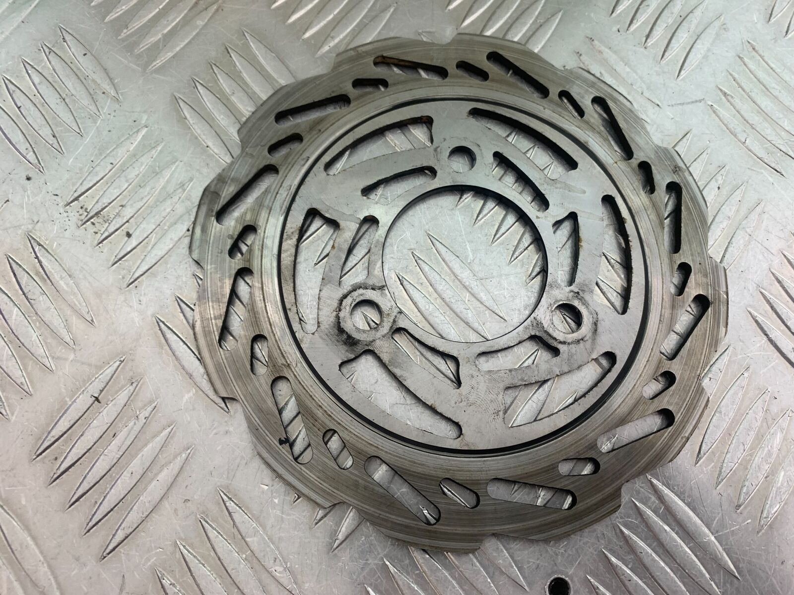 NECO GPX125 FRONT BRAKE DISC YEAR 2016-2021(CMB1052)