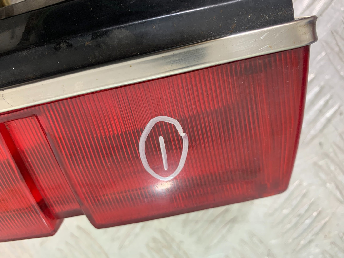 HONDA GL500 GL 500 SILVERWING REAR LIGHT   YEAR 1981-82 (CMB1168)