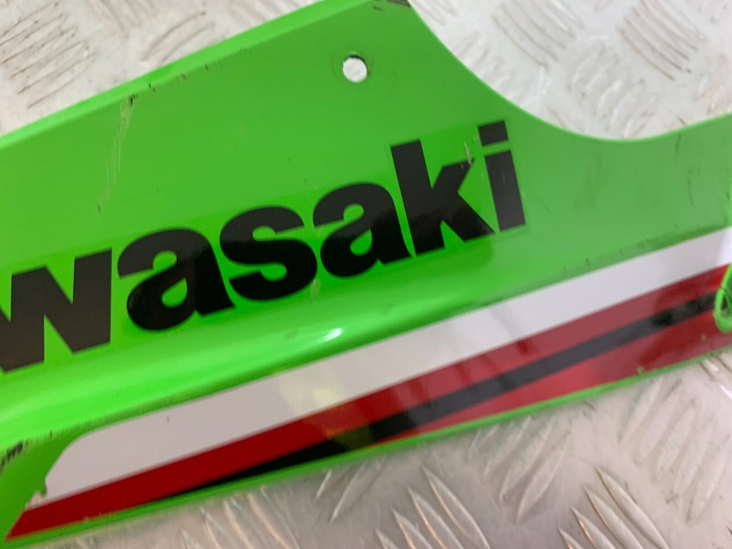 KAWASAKI NINJA 400 EX 400 LEFT LOWER FAIRING PANEL  YEAR 2024 (CMB1075)