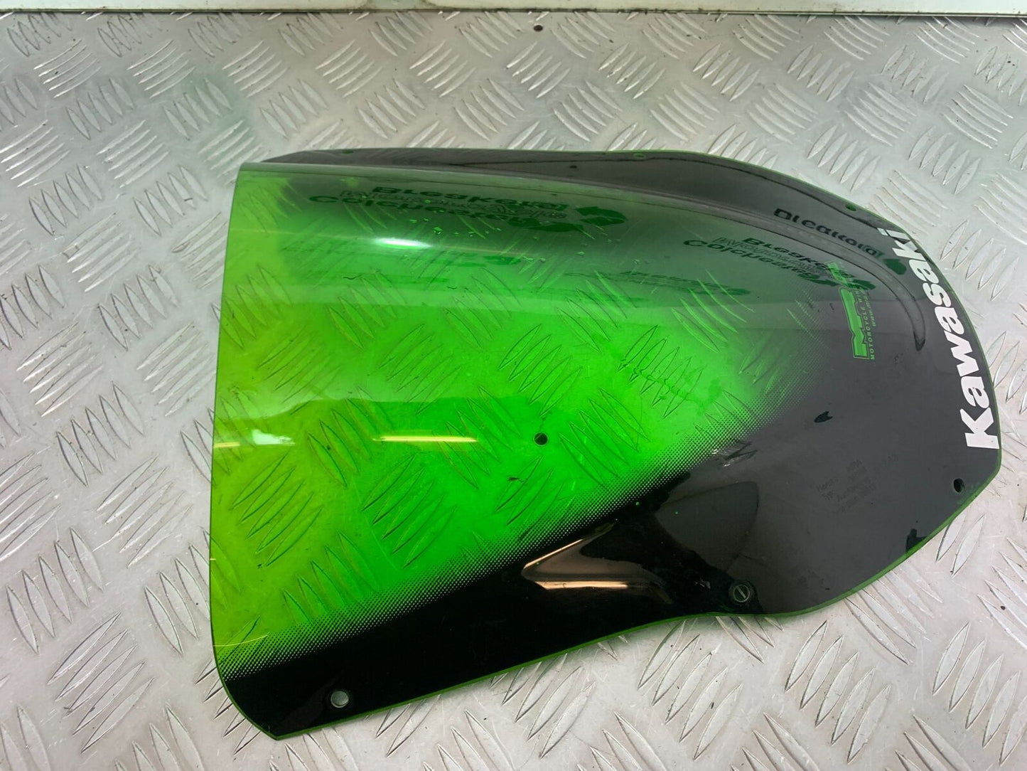 KAWASAKI ZX12R ZX12 R SCREEN   YEAR 2000-01 (CMB1038)