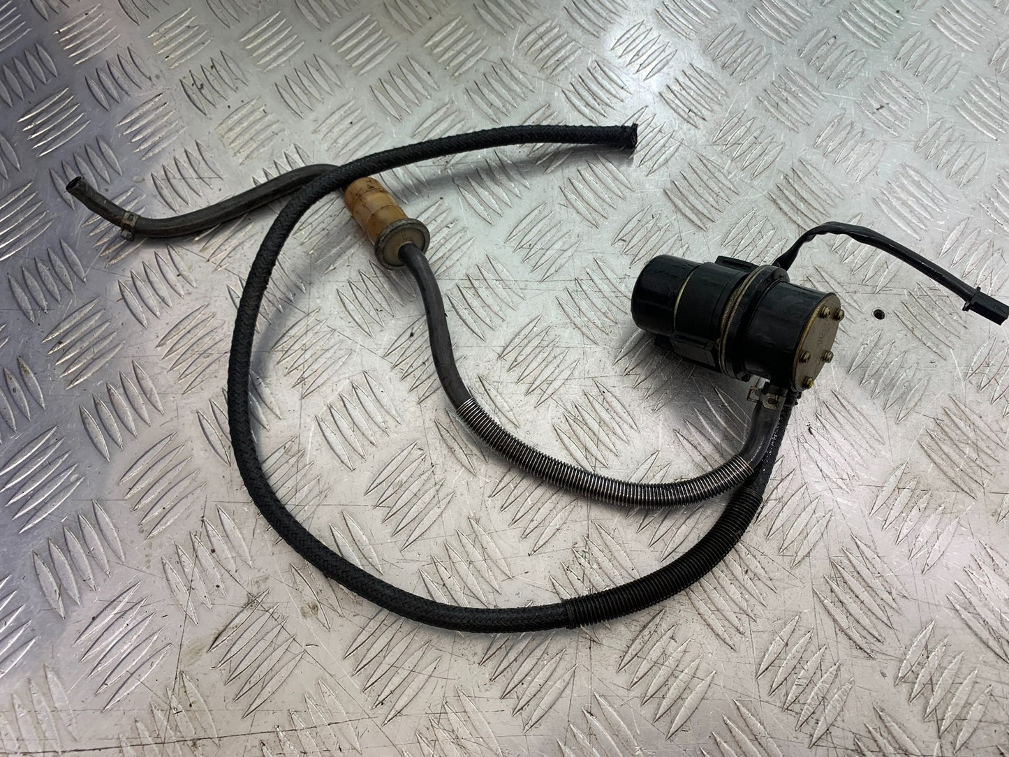 YAMAHA XV1100 XV 1100 VIRAGO PETROL PUMP  1990-1999 (CMB1243)