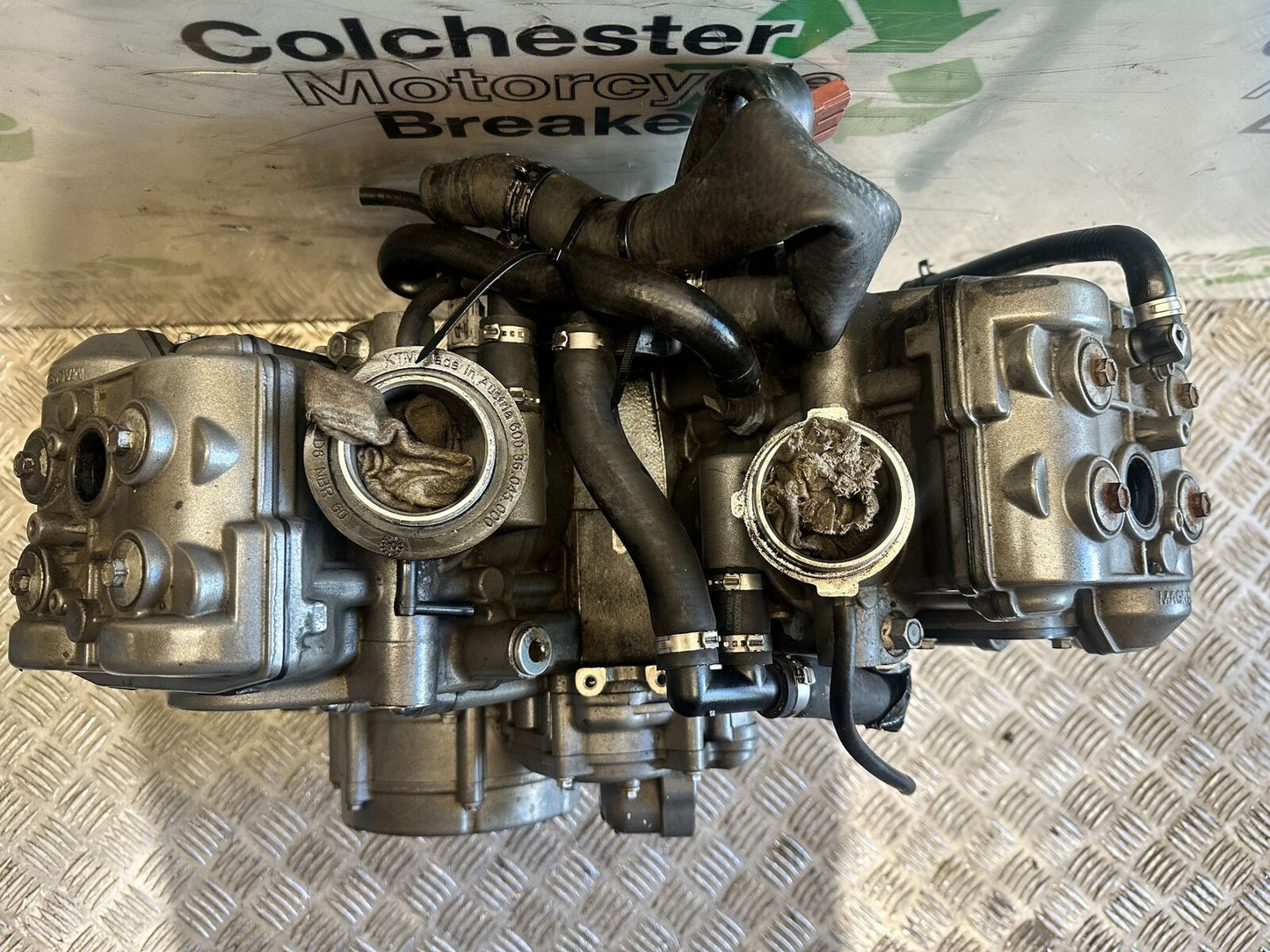 KTM 990 SUPERMOTO T SMT LC8 ENGINE YEAR 2010-2011  (CMB1127)