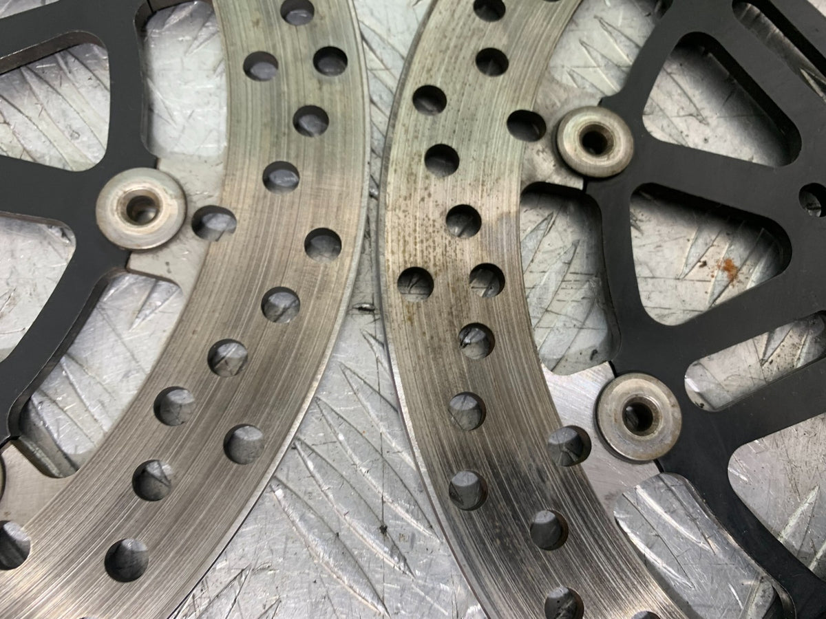 MV AGUSTA 675 F3 FRONT BRAKE DISCS   YEAR 2012-2016 (CMB1302)