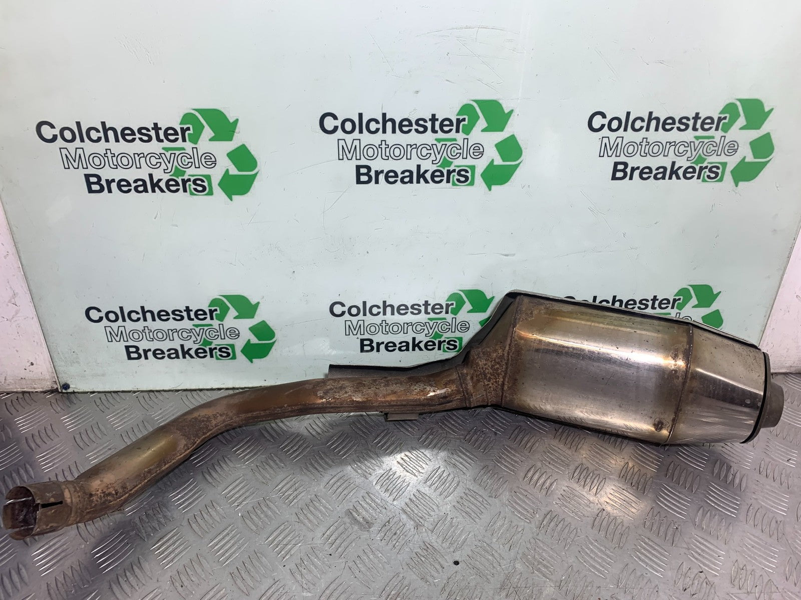HONDA CBR600 CBR 600 RR SILENCER   YEAR 2003-2004 CMB1173)