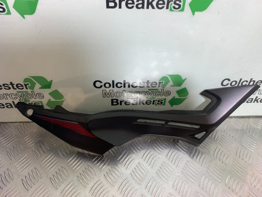 HONDA CBR650 F CBR 650F RIGHT SEAT PANEL  YEAR 2014-2017  (STOCK 998)