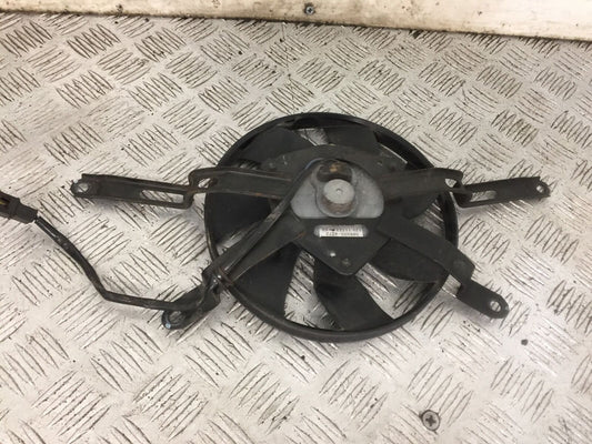 YAMAHA MT09 MT-09 RADIATOR FAN   YEAR 2018 (STOCK 906)