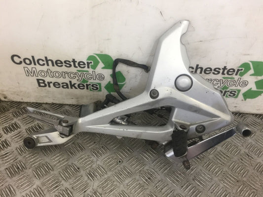 HONDA NC700 NC 700 FRONT RIGHT HANGER   YEAR 2012 STOCK 437