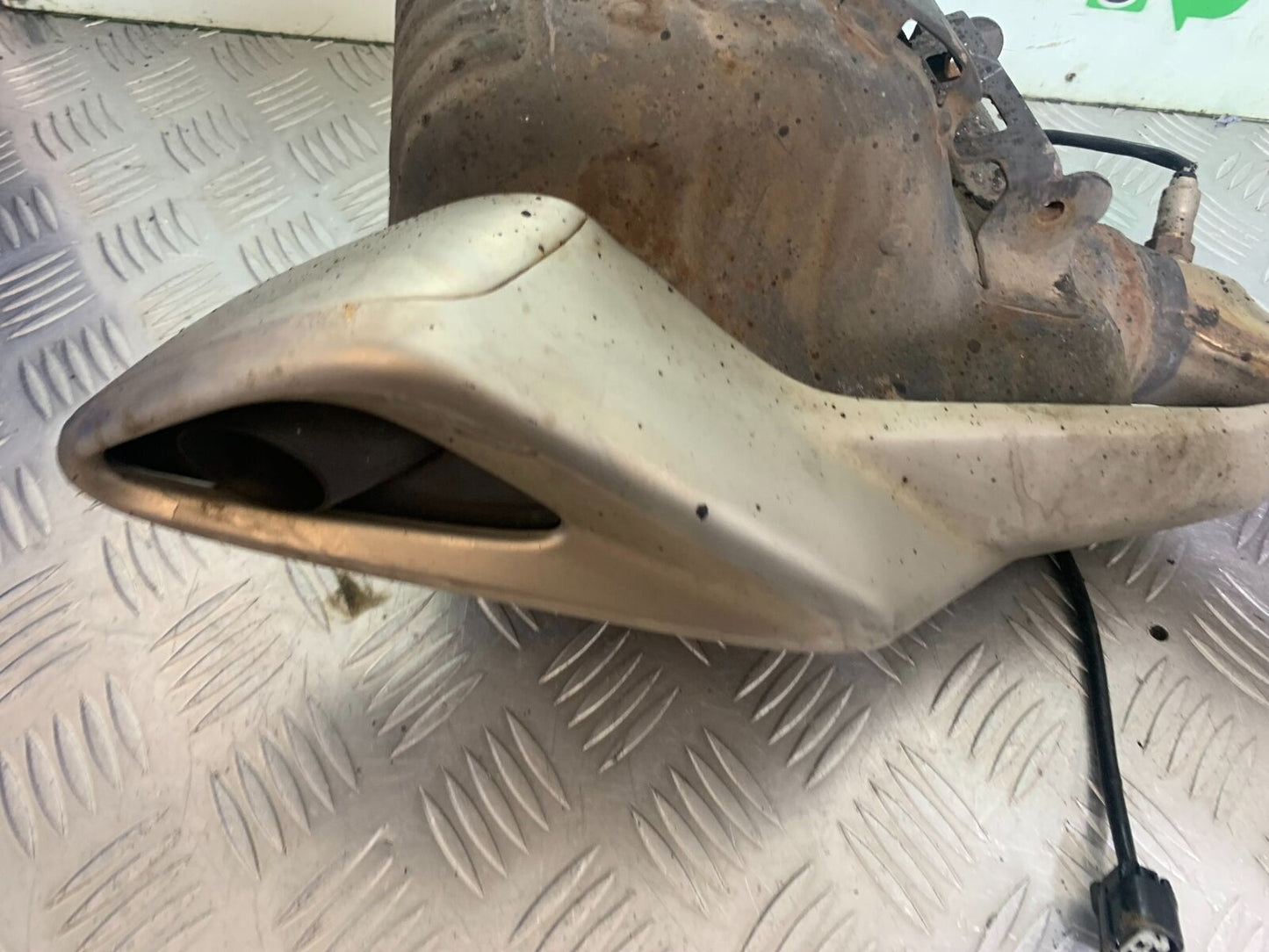 HONDA CBR650 F CBR 650F EXHAUST  YEAR 2014-17  (CMB1130)
