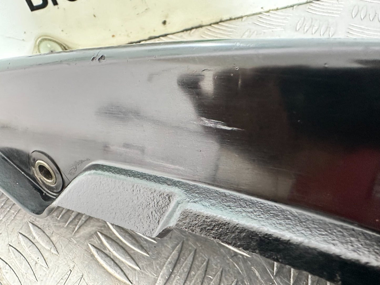 KAWASAKI ER6 F ER6F LEFT SEAT PANEL YEAR 2005-2008 (CMB1178)