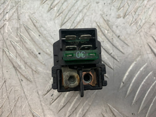 KAWASAKI Z750 Z 750 STARTER SOLENOID  YEAR 2004-2006  (CMB1234)