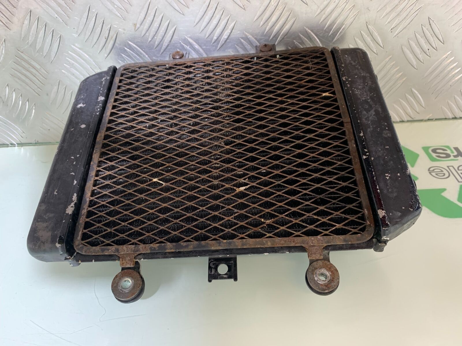 KAWASAKI ER5 ER 5 RADIATOR  YEAR 1997-2007 (CMB1003)