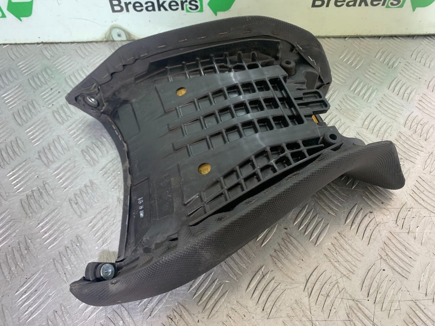 HONDA NC750 NC 750 X DCT FRONT SEAT NO HOLES  YEAR 2019 (CMB1223)