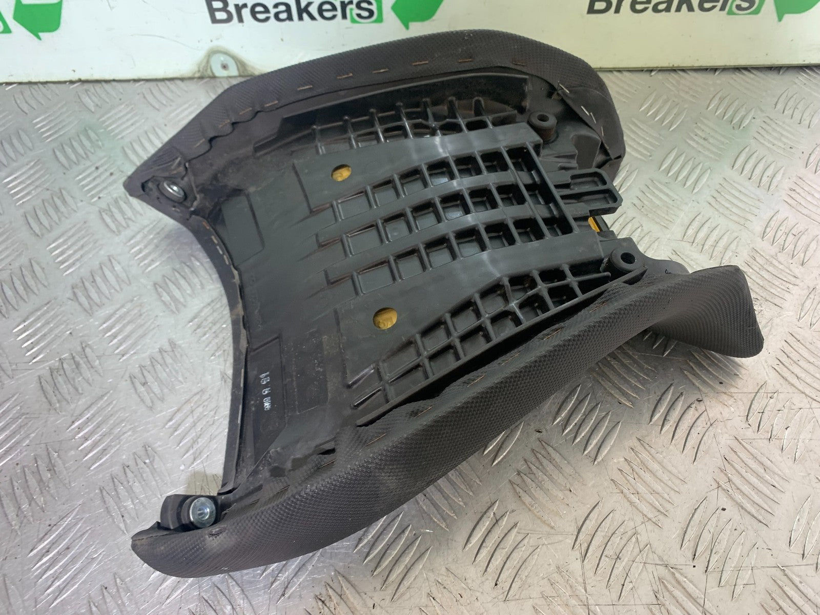 HONDA NC750 NC 750 X DCT FRONT SEAT NO HOLES  YEAR 2019 (CMB1223)