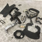 HONDA GL1800 GL 1800 BRACKETS INFILLS  YEAR 2004-10 ABS (STOCK 890)