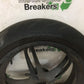 TRIUMPH 1050 SPRINT REAR WHEEL  YEAR 2004-2007 (STOCK 888)