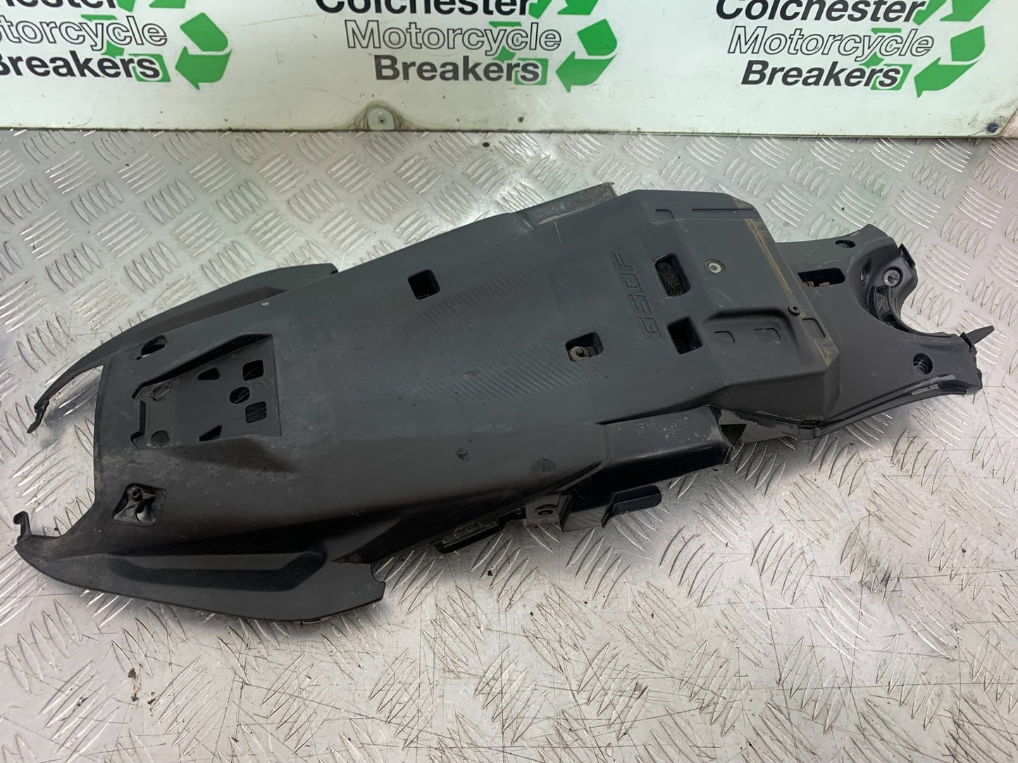 HONDA CB650F CB 650 FA-E UNDERTRAY YEAR 2014-2017 (CMB1226)