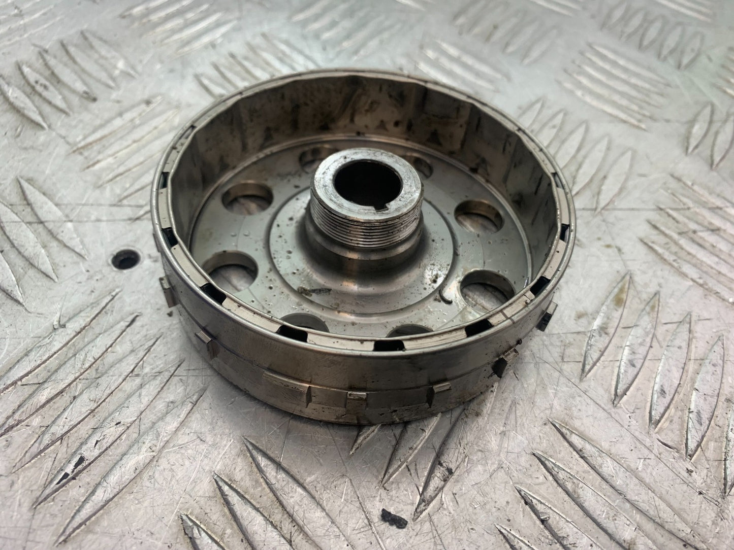 KAWASAKI KXF450 KXF 450 FLYWHEEL  YEAR 2009-2015 CMB1217)