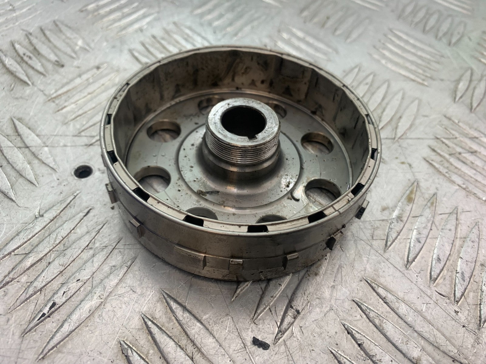KAWASAKI KXF450 KXF 450 FLYWHEEL  YEAR 2009-2015 CMB1217)