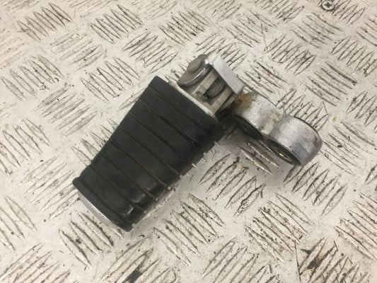 YAMAHA XV535 XV 535 VIRAGO FRONT LEFT PEG   YEAR 1994-02 (STOCK 772)