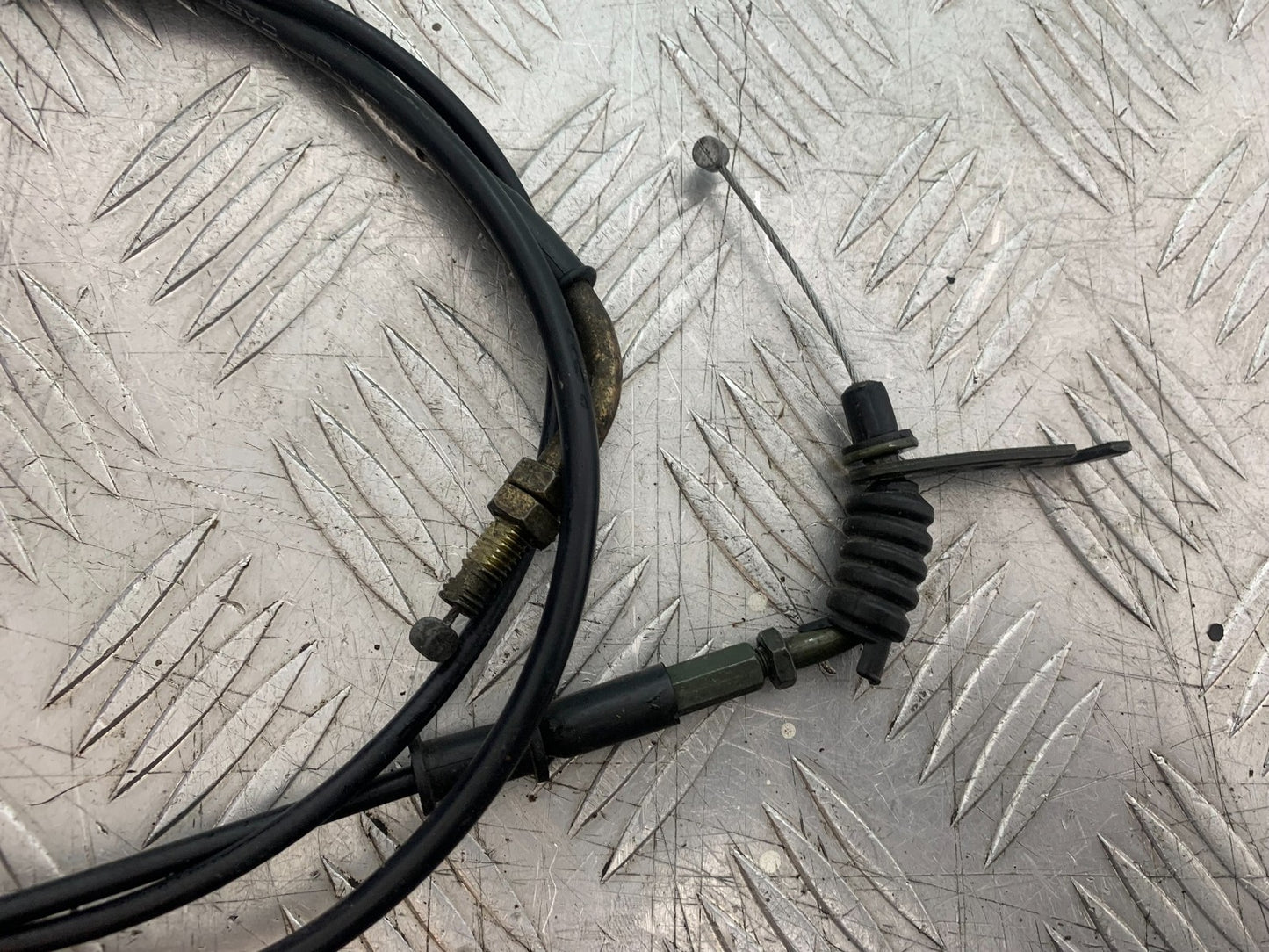 NECO ALEXONE 125 THROTTLE CABLE YEAR 2016-2022  (CMB1273)