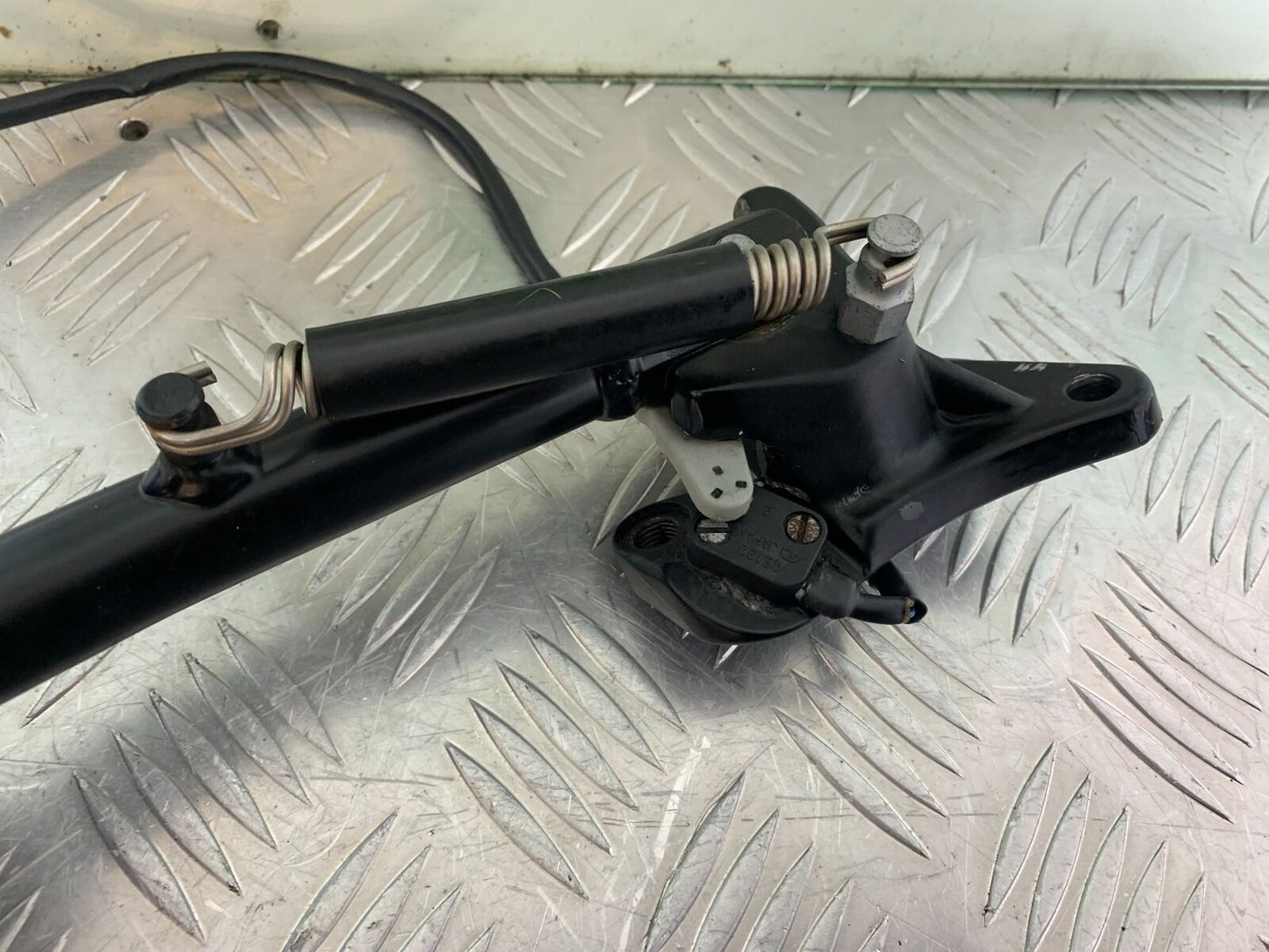 KTM 990 SUPERMOTO T SIDE STAND AND BRACKET   YEAR 2010-2011  (CMB1067)