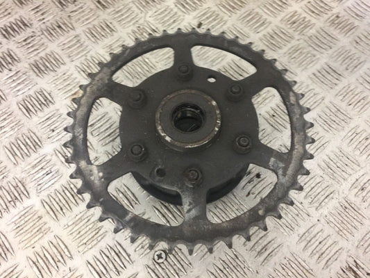 KTM RC125 RC 125 SPROCKET CARRIER  2017 (STOCK 560)