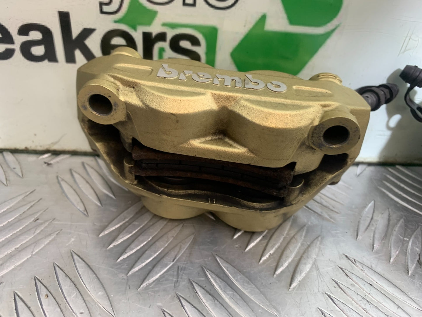 APRILIA TUONO 1000 V4R FRONT BRAKE CALIPERS  YEAR 2011-13  (CMB1331)