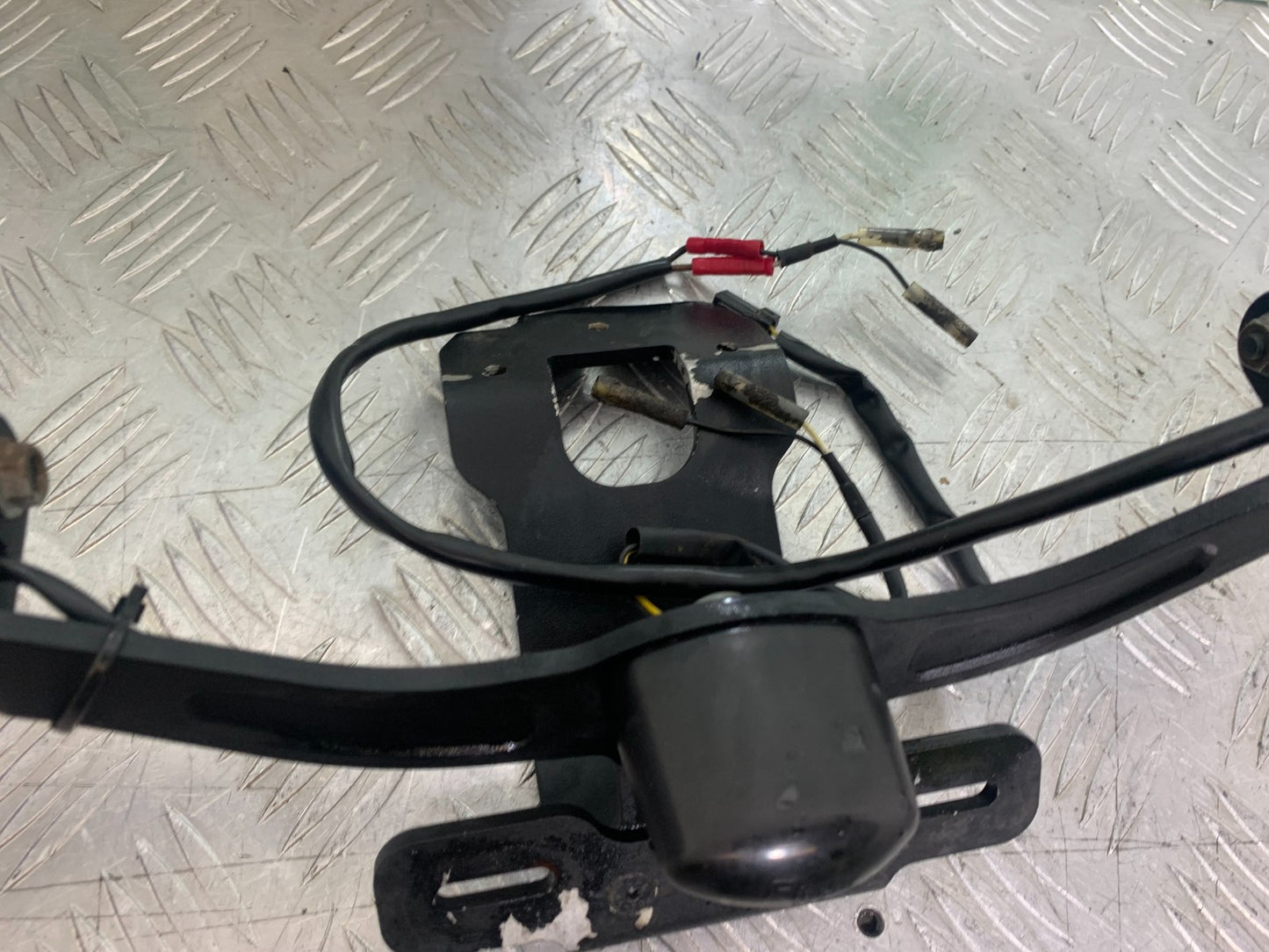 TRIUMPH 675 STREET TRIPLE R EVOTECH TAIL TIDY & INDICATORS  YEAR 2012 (CMB1221)