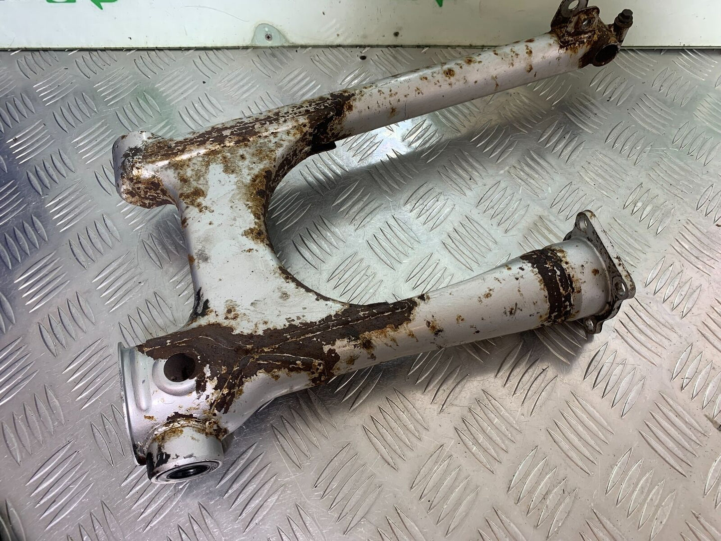 YAMAHA XV750 XV 750 VIRAGO SWINGARM  YEAR 1992 (CMB1016)