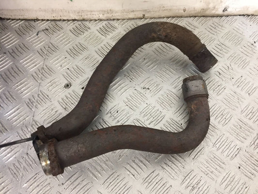HONDA VFR800 VFR 800 PRE V-TEC REAR EXHAUST DOWNPIPES YEAR 1998-2001 (STOCK 824)