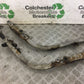 YAMAHA FJ1200 FJ 1200 3XW FRAME RAILS  YEAR 1991 (STOCK 482)