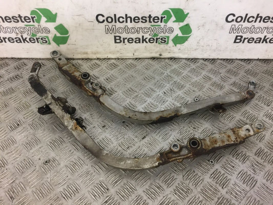 YAMAHA FJ1200 FJ 1200 3XW FRAME RAILS  YEAR 1991 (STOCK 482)