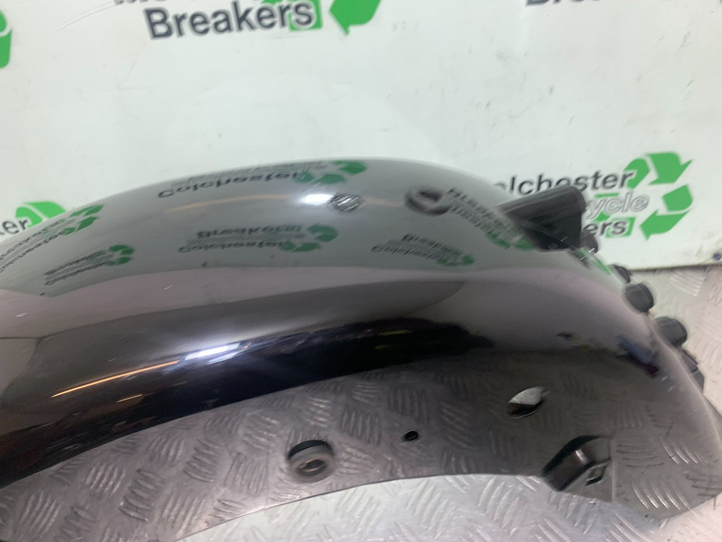 PIONEER NEVADA XF125 REAR MUDGUARD  YEAR 2009 (CMB1214)
