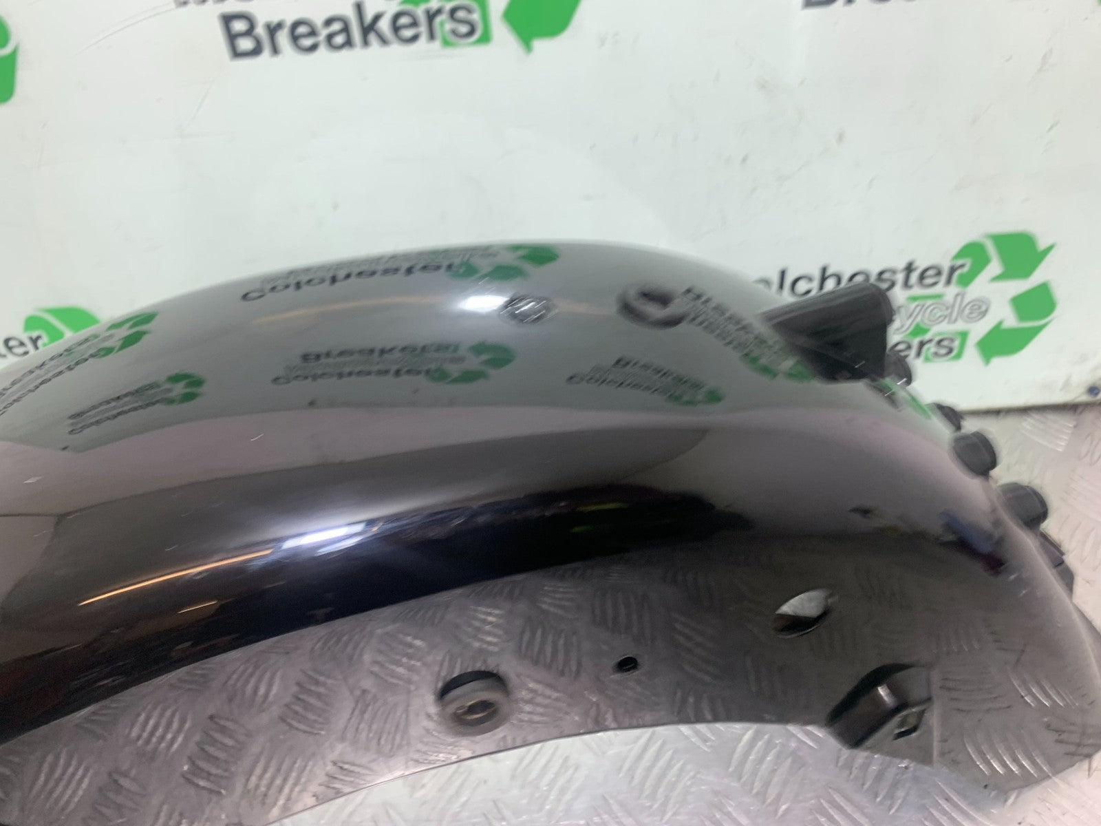 PIONEER NEVADA XF125 REAR MUDGUARD  YEAR 2009 (CMB1214)