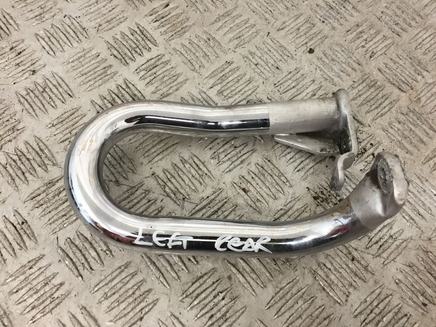 HONDA GL1800 GL 1800 LEFT REAR CRASH BAR  YEAR 2004-10 ABS (STOCK 890)