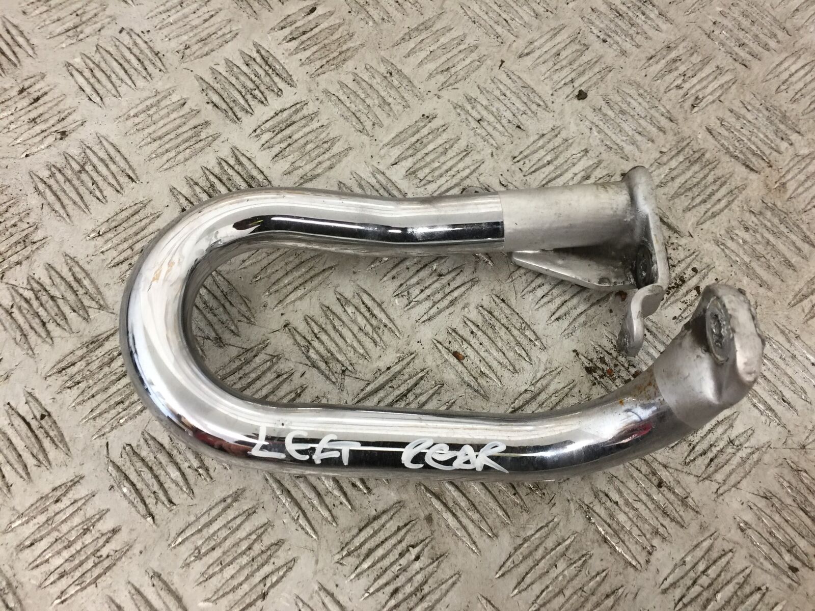 HONDA GL1800 GL 1800 LEFT REAR CRASH BAR  YEAR 2004-10 ABS (STOCK 890)