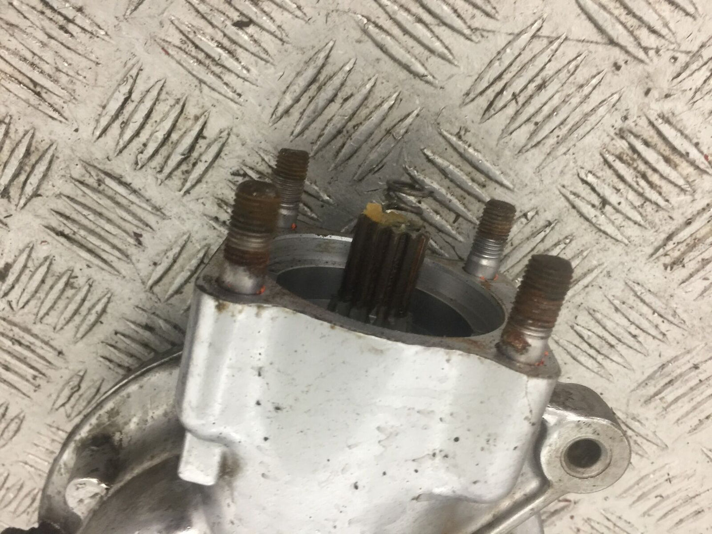 YAMAHA XV535 XV 535 VIRAGO REAR DIFF    YEAR 1994-02 (STOCK 772)