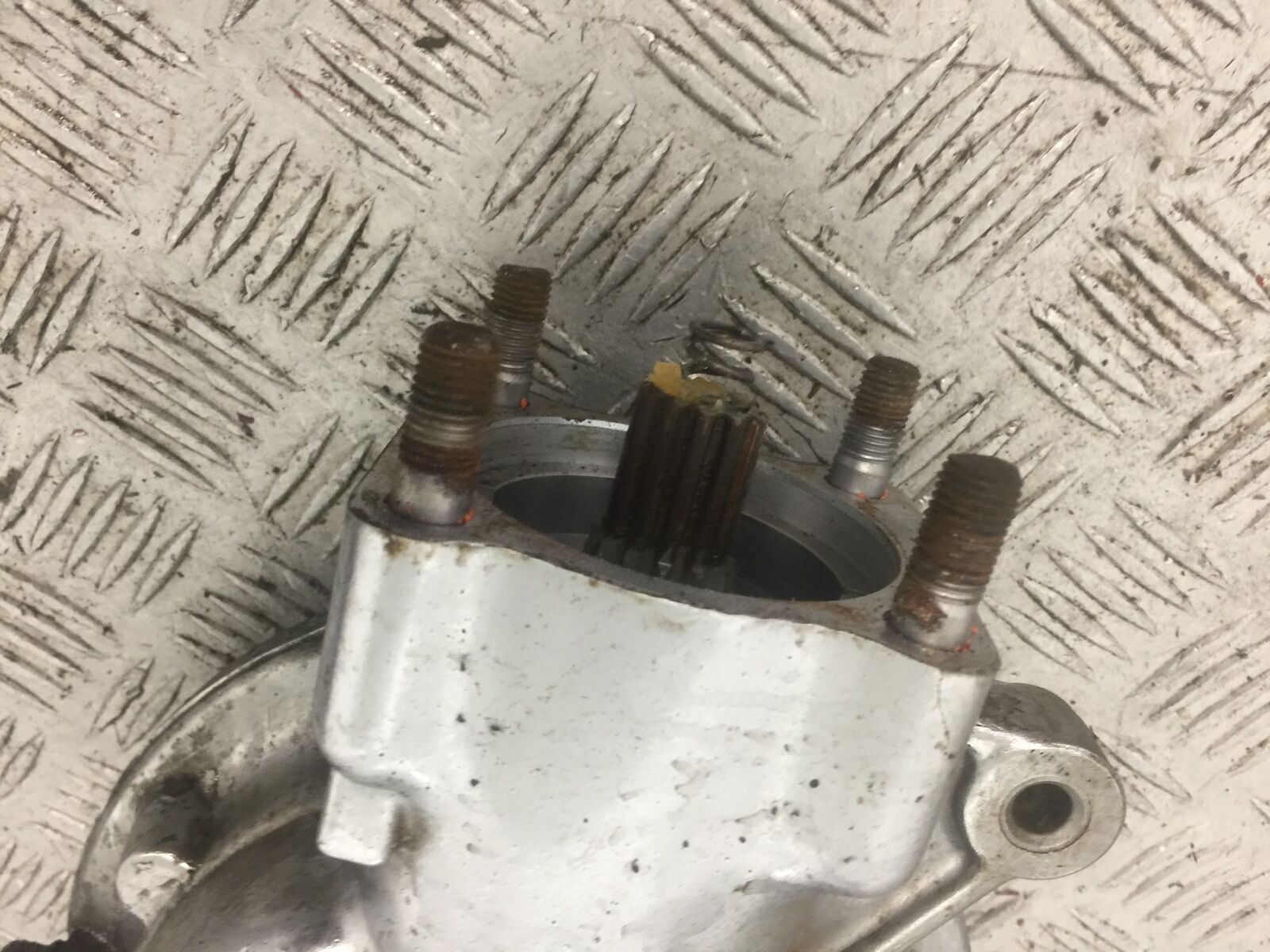 YAMAHA XV535 XV 535 VIRAGO REAR DIFF    YEAR 1994-02 (STOCK 772)