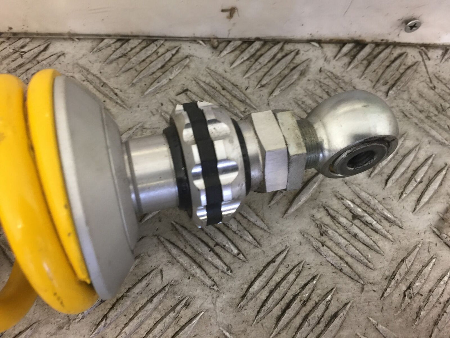 DUCATI 1299 PANIGALE REAR SHOCK  YEAR 2016