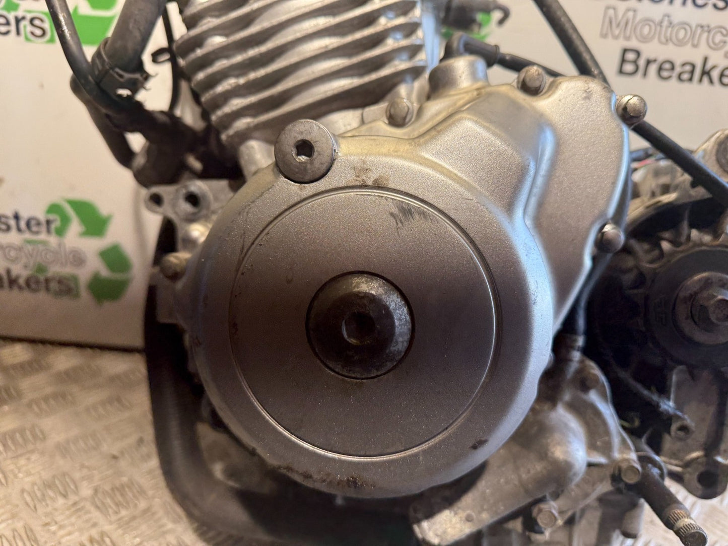 HONDA CBF500 CBF 500 ENGINE YEAR 2004-2008  (CMB1294)