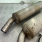 DUCATI 848 SILENCERS YEAR 2008-2010 (CMB1323)
