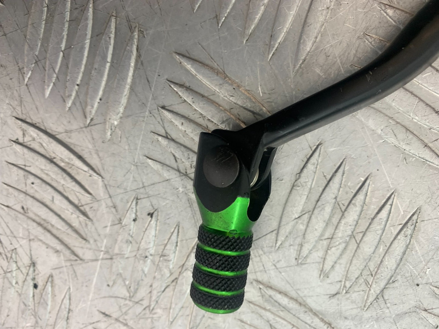 KAWASAKI KXF250 KXF 250 GEAR LEVER   YEAR 2006-2008 (CMB1309)