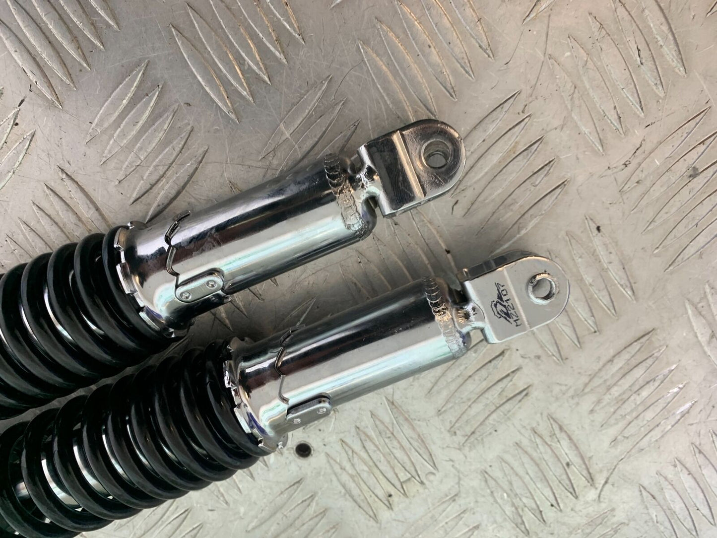 MOTORINI MISANO SXI 125 REAR SHOCKS  YEAR 2022 (CMB1078)