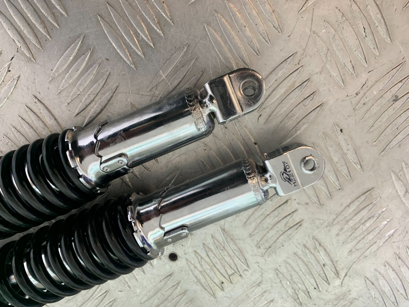 MOTORINI MISANO SXI 125 REAR SHOCKS  YEAR 2022 (CMB1078)