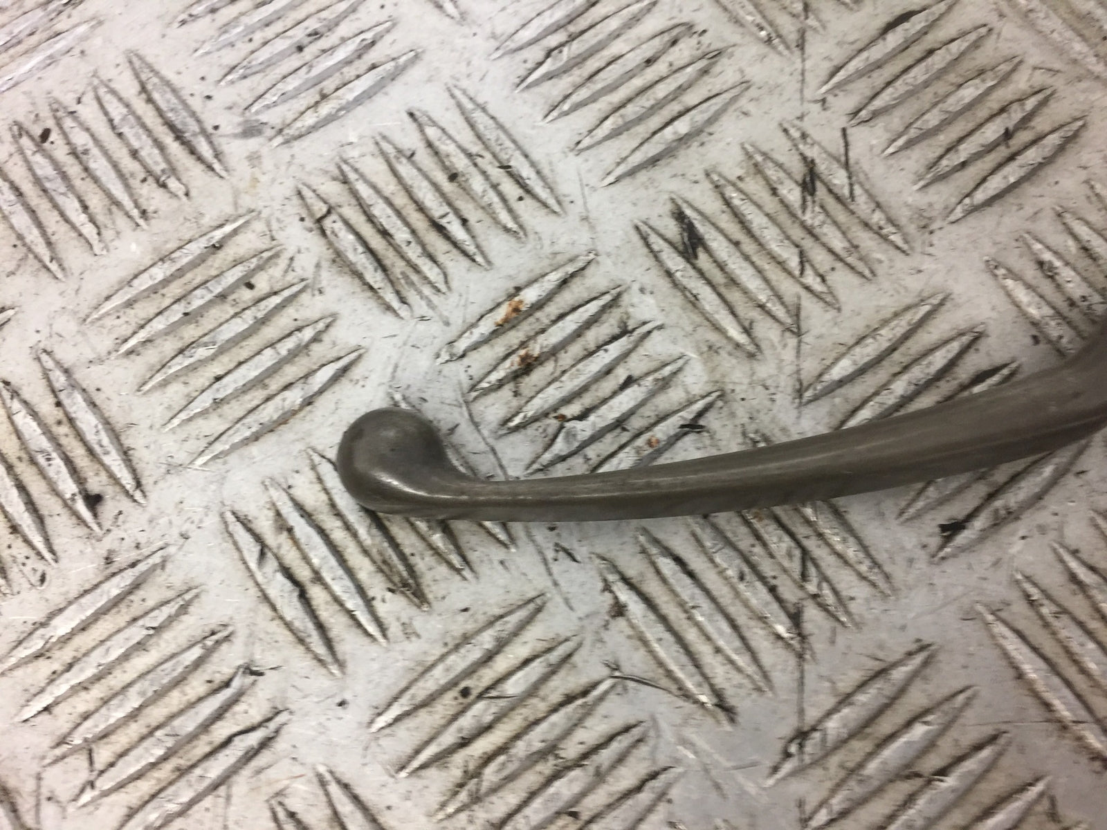 HONDA NT650 V DEAUVILLE CLUTCH LEVER AND BRACKET YEAR 1998-2004 (STOCK NO 498)