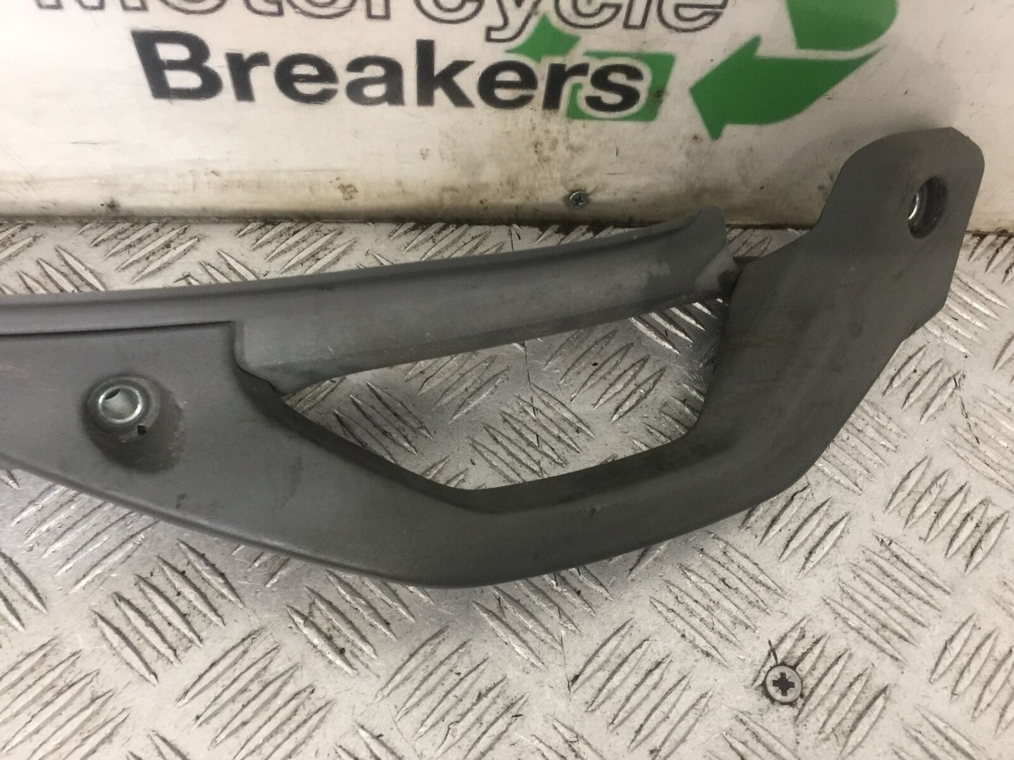 YAMAHA XT660Z TENERE GRAB RAILS YEAR 2012  (STOCK 863)