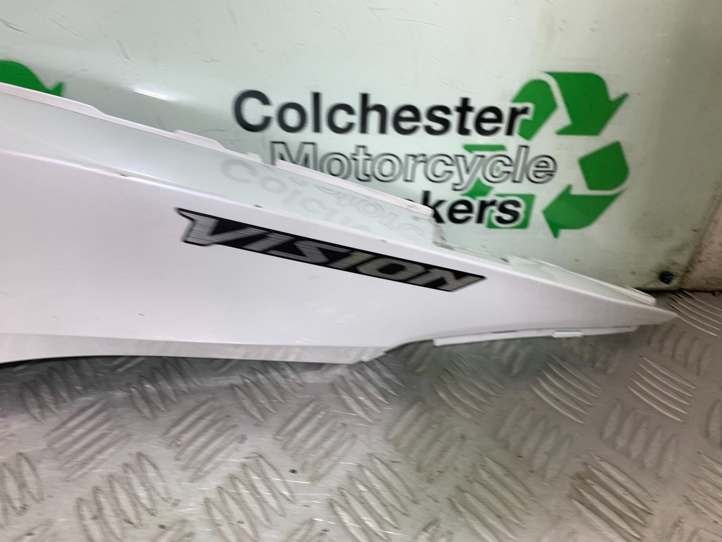 HONDA NSC110 VISION LEFT SEAT PANEL YEAR 2017-2020 (CMB1249)