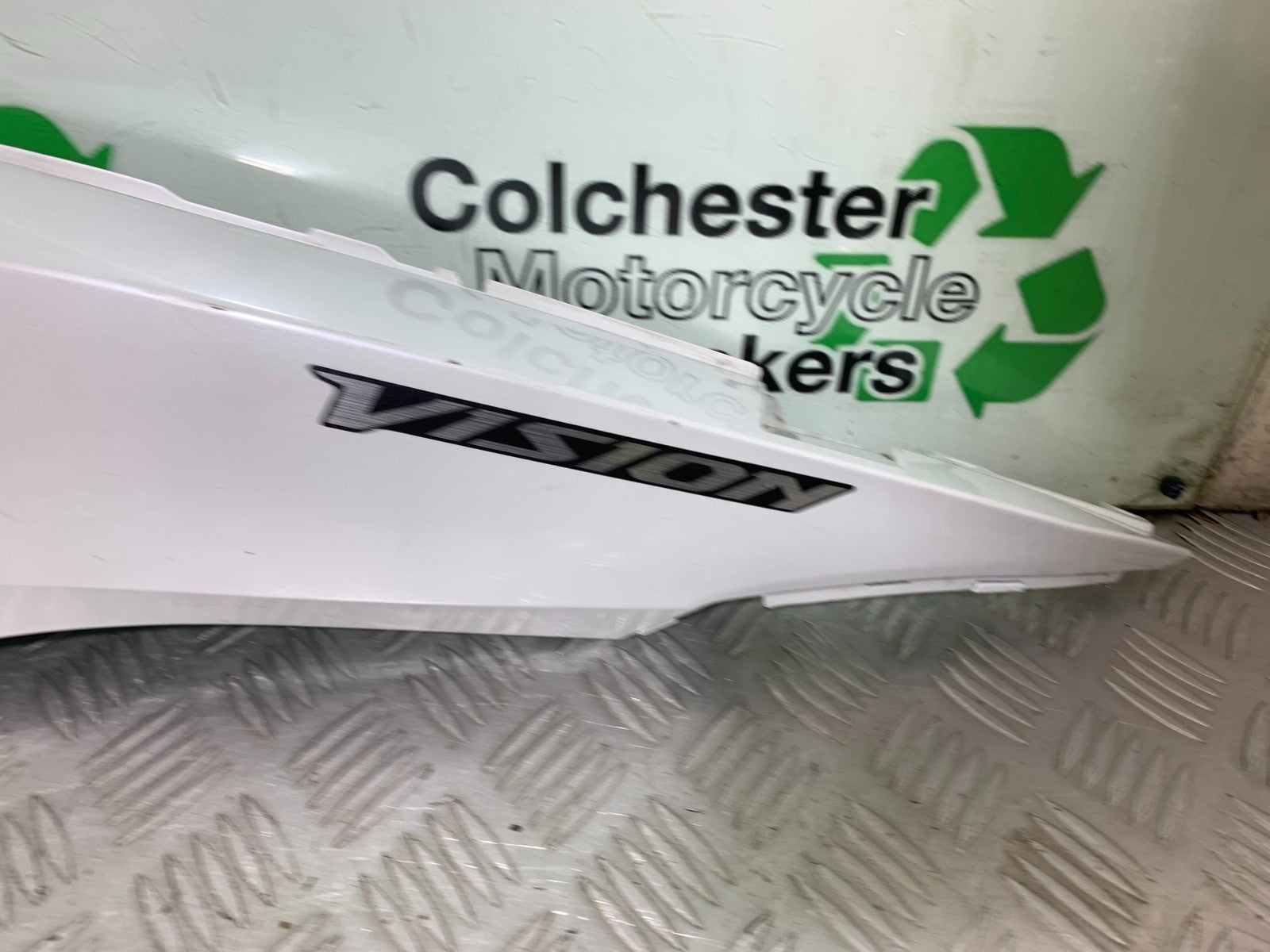 HONDA NSC110 VISION LEFT SEAT PANEL YEAR 2017-2020 (CMB1249)