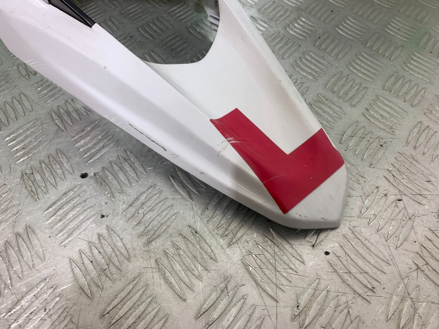 SINNIS TERRAIN 125 FRONT FAIRING  YEAR 2017-2020 (CMB1241)